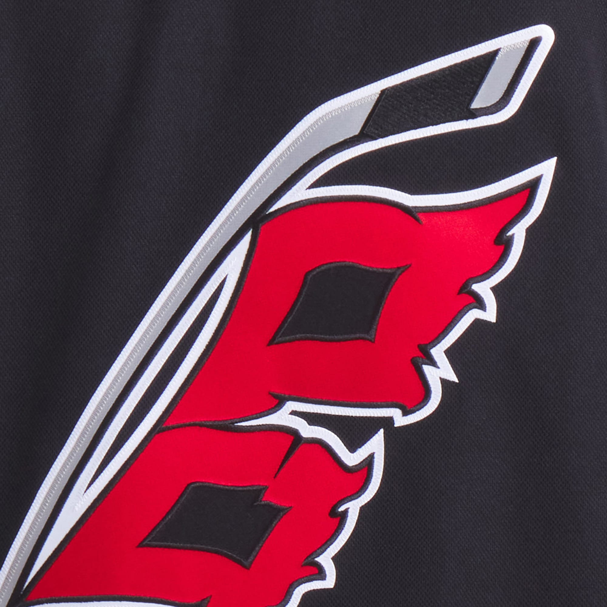 Carolina Hurricanes Fanatics Black Home Premium Jersey