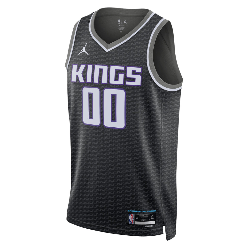 Sacramento Kings Jordan Statement Swingman Jersey - Custom