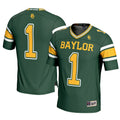 GameDay Greats #1 Green Baylor Bears Football Jersey
