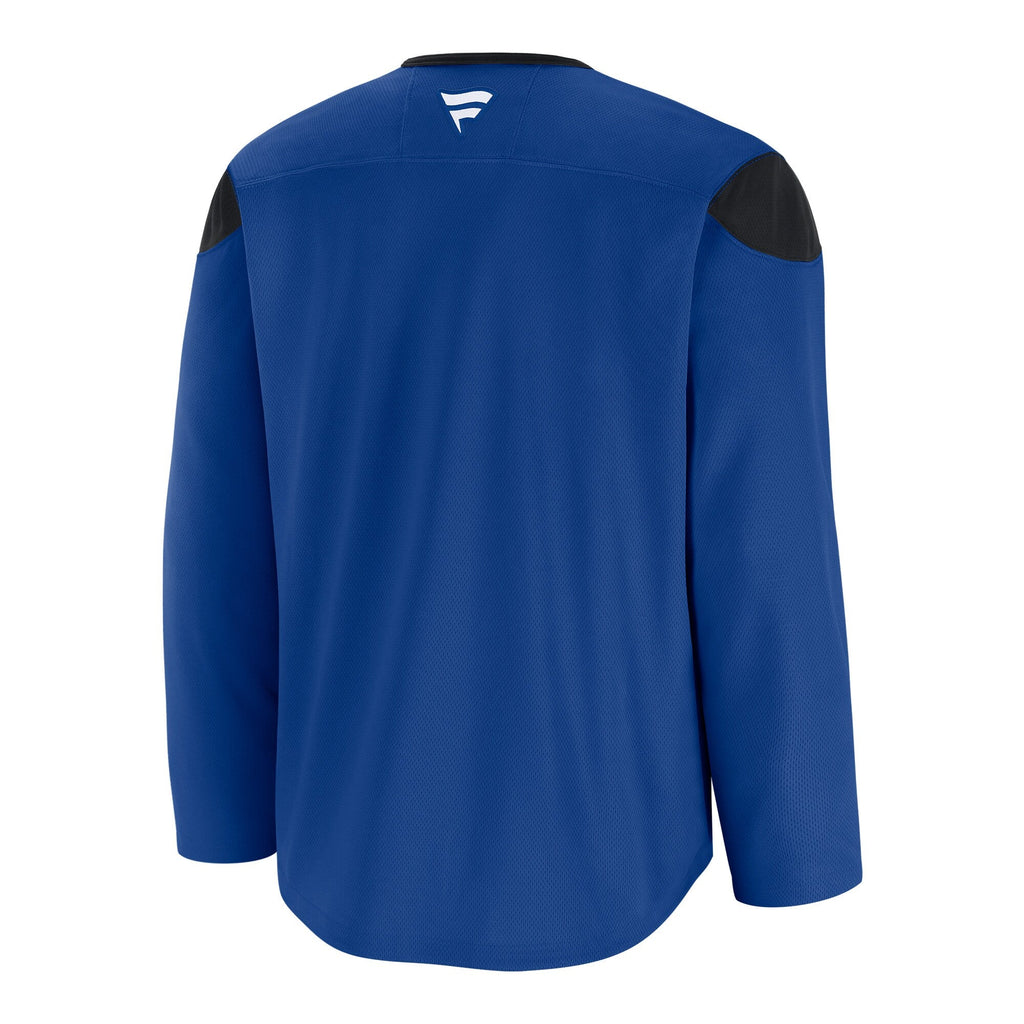 Buffalo Sabres Fanatics Royal Practice Jersey