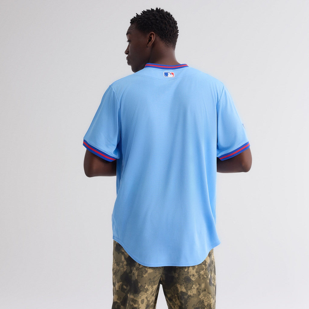 Atlanta Braves Nike Powder Blue 2026 City Connect Stadium Jersey