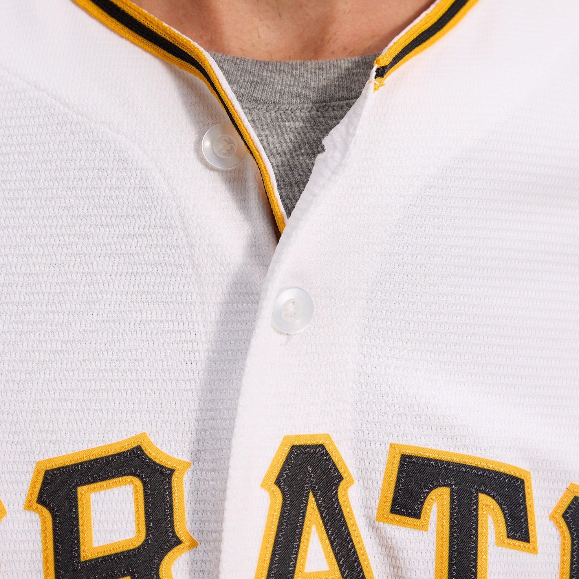 Pittsburgh Pirates Paul Skenes Nike White Home Replica Player Jersey