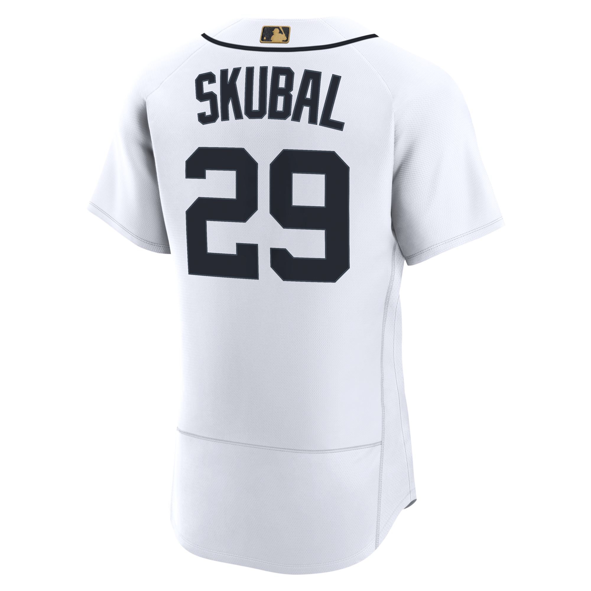 Detroit Tigers Tarik Skubal Nike White MLB Awards Authentic Jersey