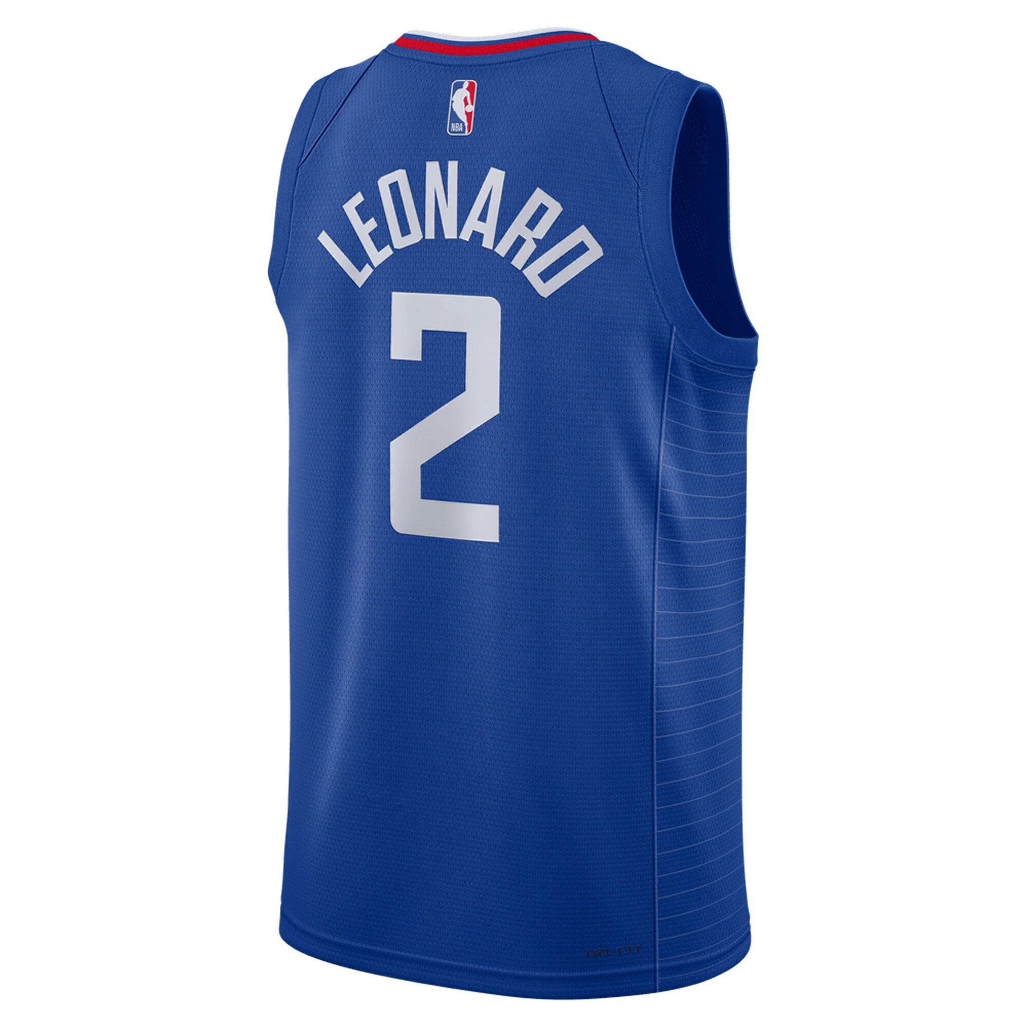 Los Angeles Clippers Nike Icon Edition Swingman Jersey - Kawhi Leonard