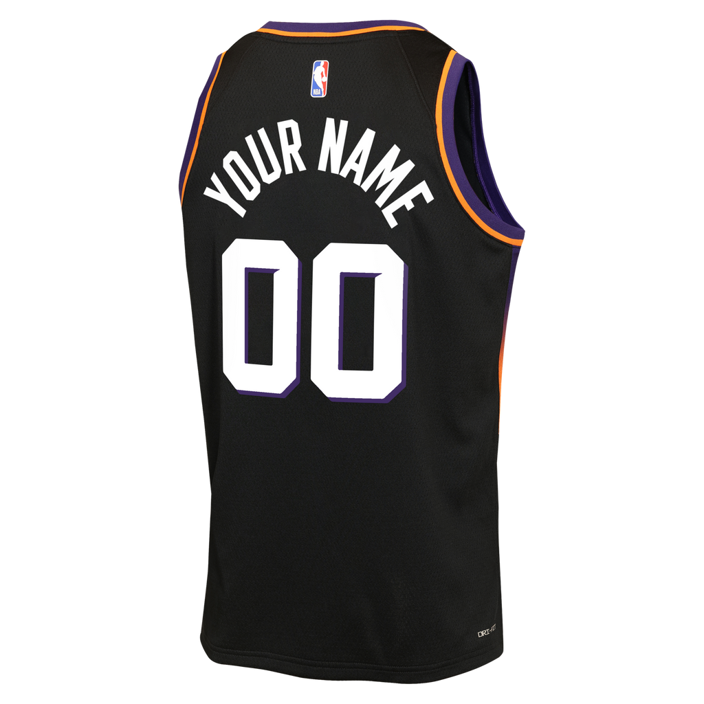 Phoenix Suns Jordan Statement Jersey - Custom
