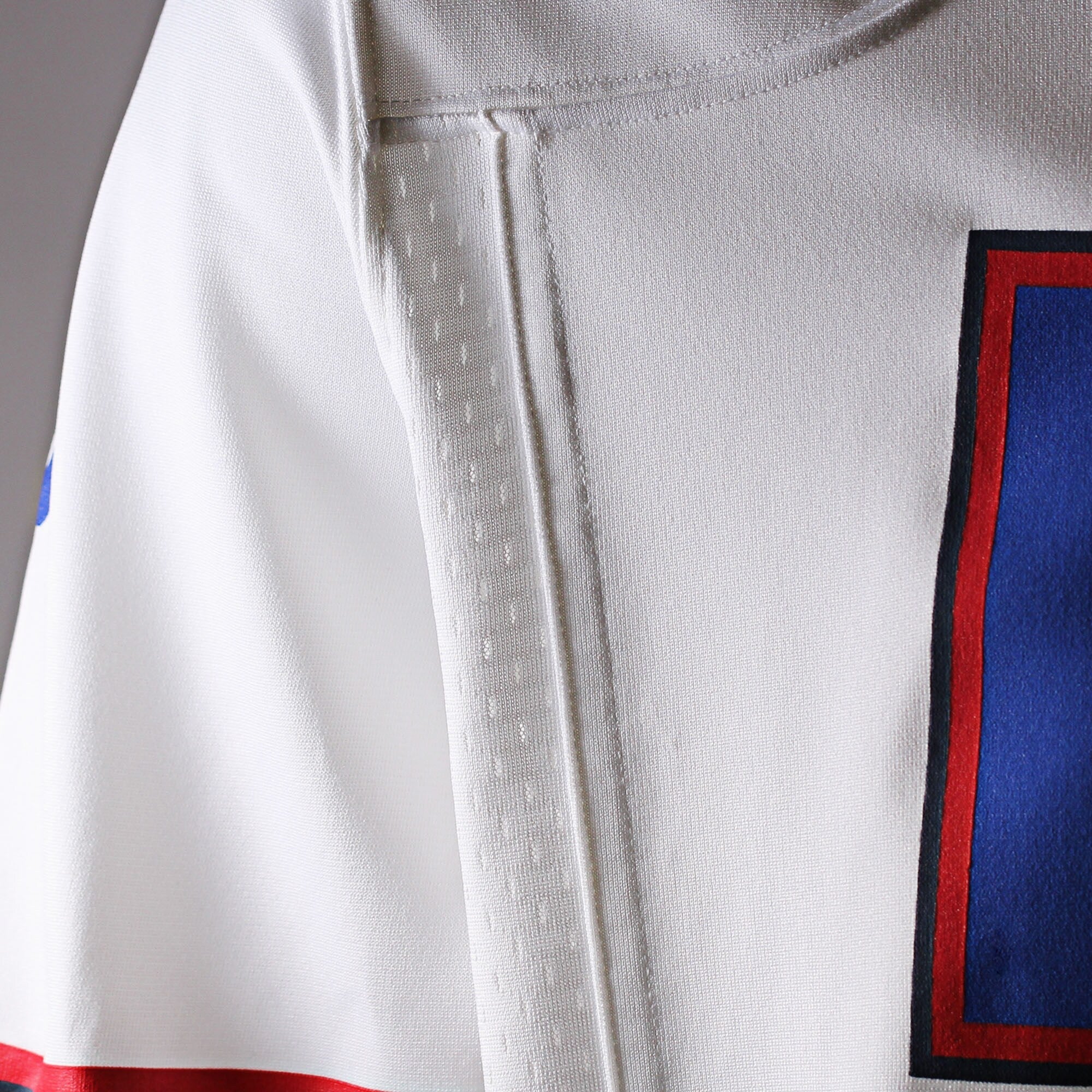 Buffalo Bills Josh Allen Nike White Game Player Jersey
