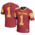 GameDay Greats #1 Cardinal USC Trojans Football Jersey