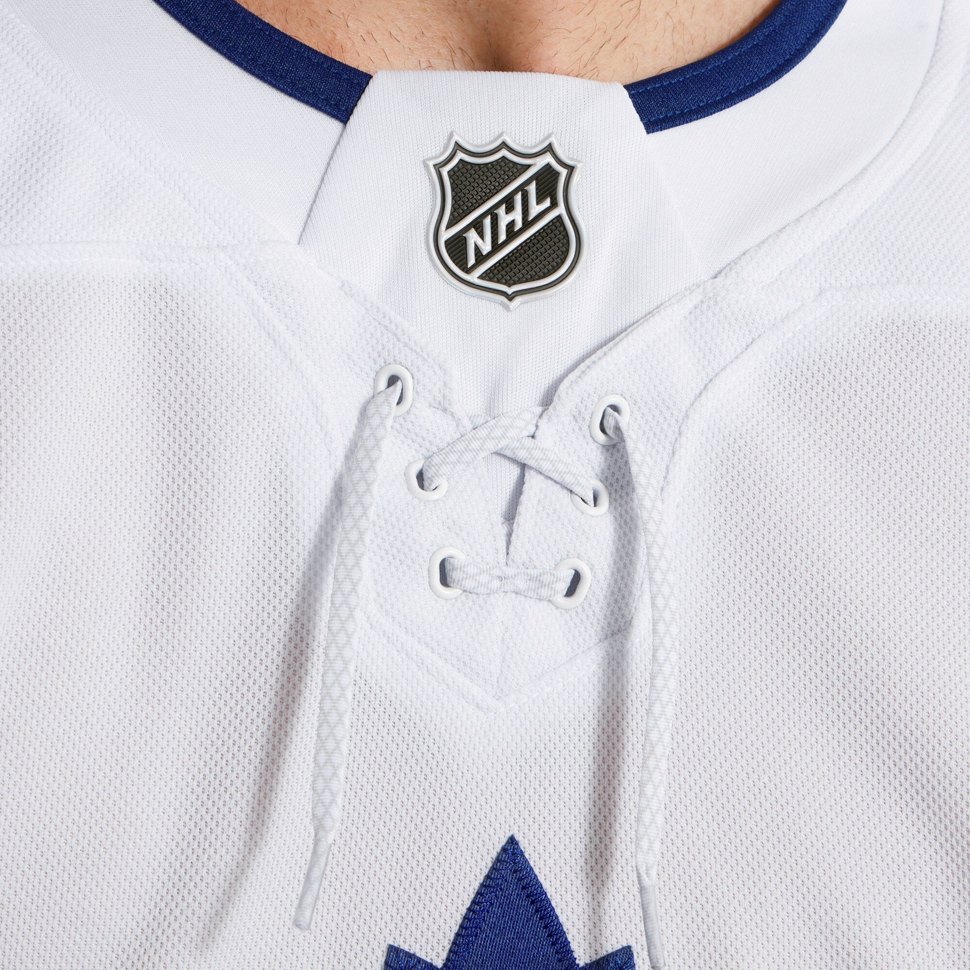 Toronto Maple Leafs Fanatics White Away Premium Jersey