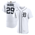 Detroit Tigers Tarik Skubal Nike White MLB Awards Authentic Jersey