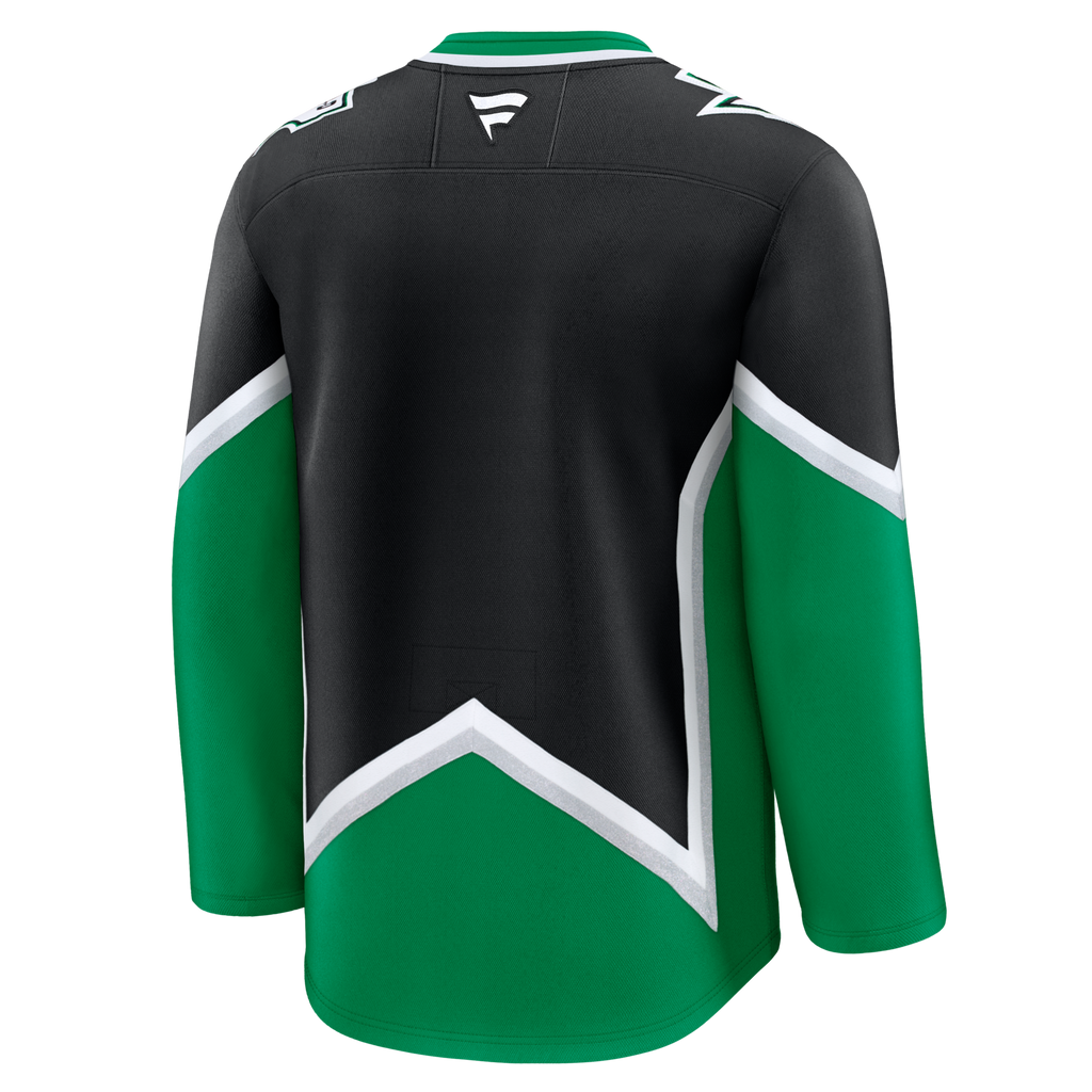Dallas Stars Fanatics Black Alternate Premium Jersey