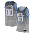 Nike Utah Jazz 2025/26 City Edition Swingman Jersey - Custom