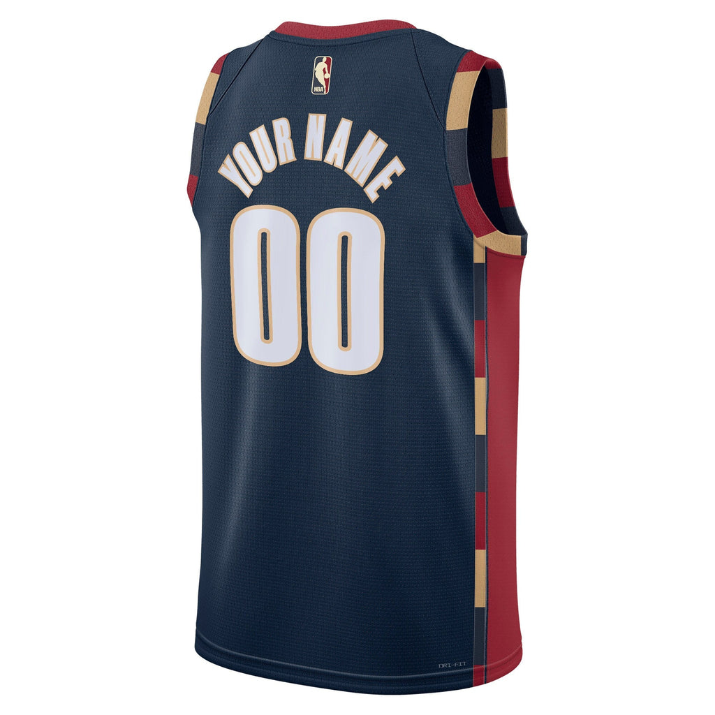 Cleveland Cavaliers Nike Classic Edition Jersey