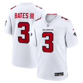 Atlanta Falcons Jessie Bates III Nike White Game Jersey