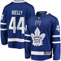 Toronto Maple Leafs Morgan Rielly Fanatics Blue Home Breakaway Player Jersey