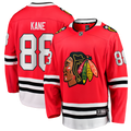 Chicago Blackhawks Patrick Kane Fanatics Red Home Breakaway Jersey