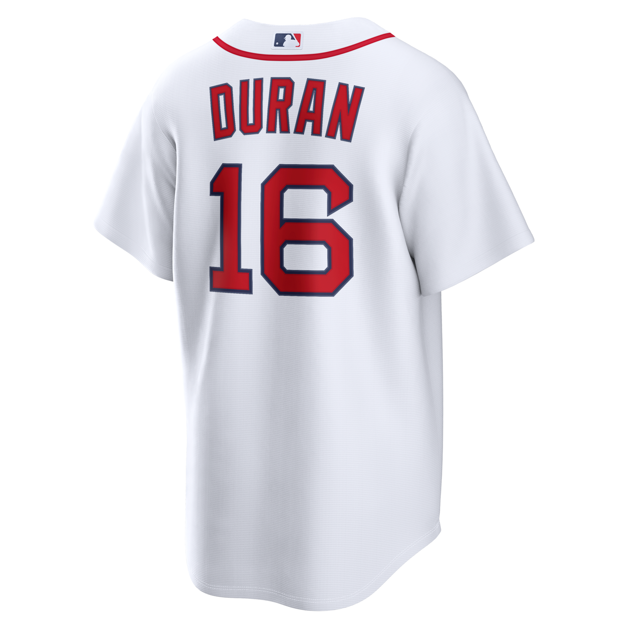 Boston Red Sox Jarren Duran Nike White Home Replica Jersey