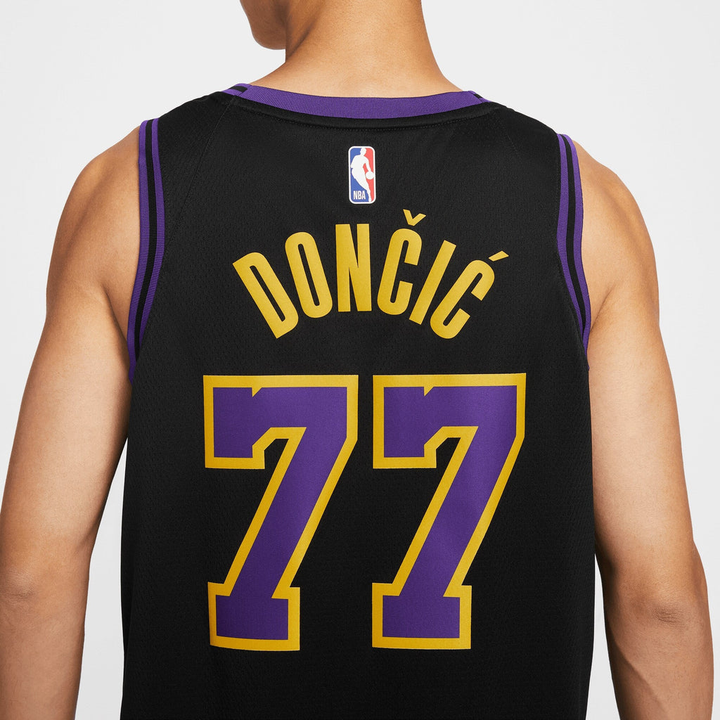 Los Angeles Lakers Nike 2025 City Edition Jersey - Luka Don?i?