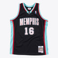 Memphis Grizzlies Mitchell & Ness Swingman Jersey Pau Gasol 2001-02