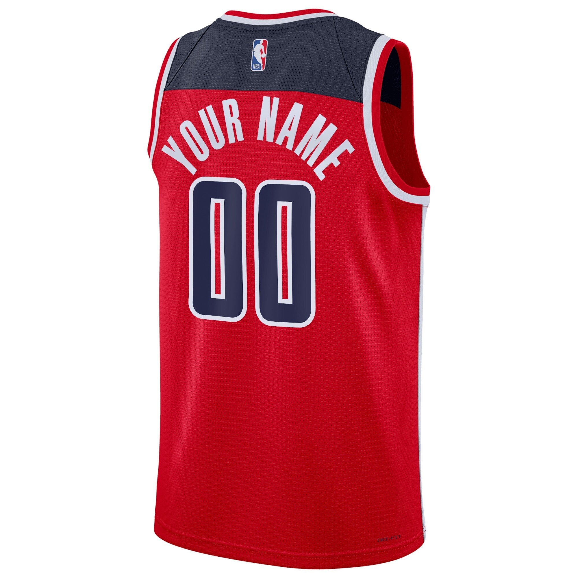 Washington Wizards Nike Icon Swingman Jersey - Custom
