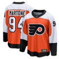 Philadelphia Flyers Porter Martone Fanatics Orange Breakaway Jersey