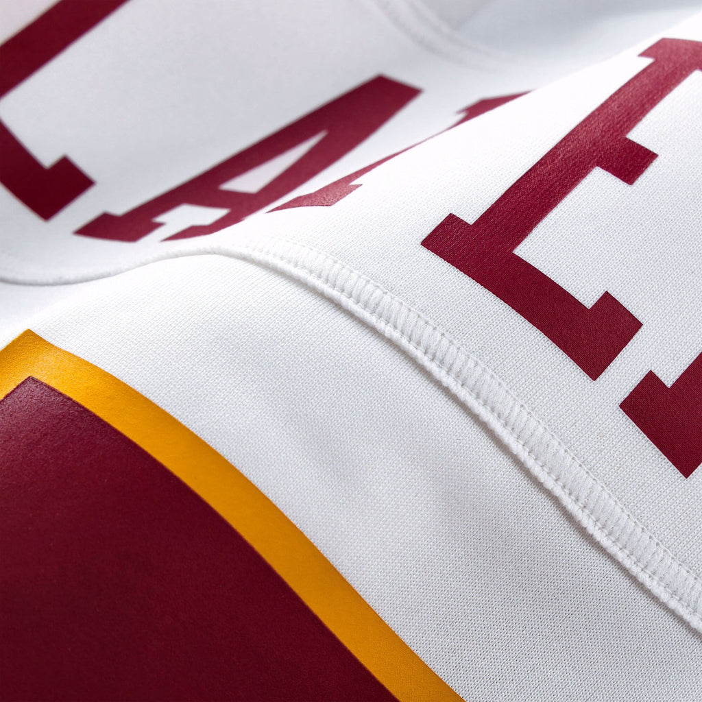 Washington Commanders Doug Williams Nike White Game Super Bowl Era Jersey