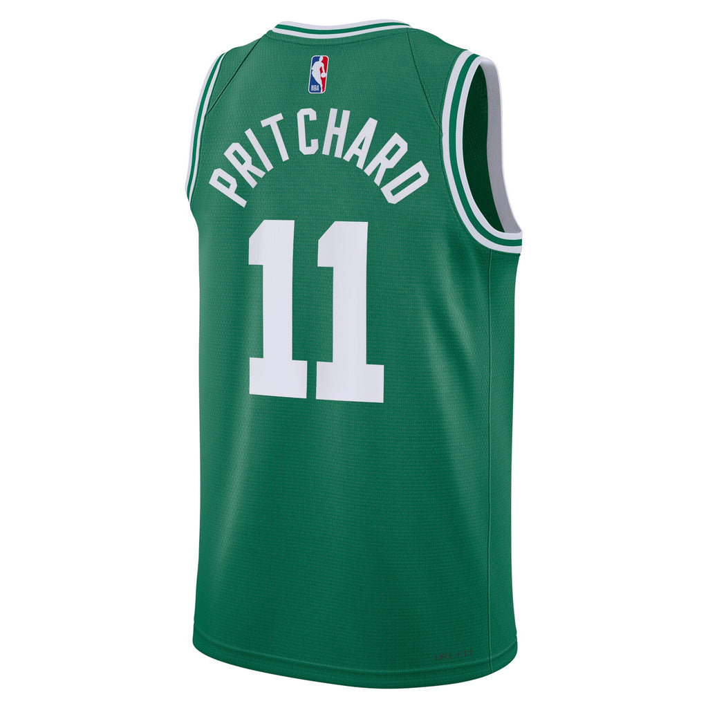 Boston Celtics Nike Icon Edition Swingman Jersey - Kelly Green - Payton Pritchard