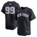 New York Yankees Aaron Judge Nike Navy Alternate Limited Player Jersey