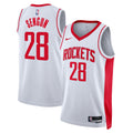 Houston Rockets Nike Association Edition Swingman Jersey - White - Alperen Sengun
