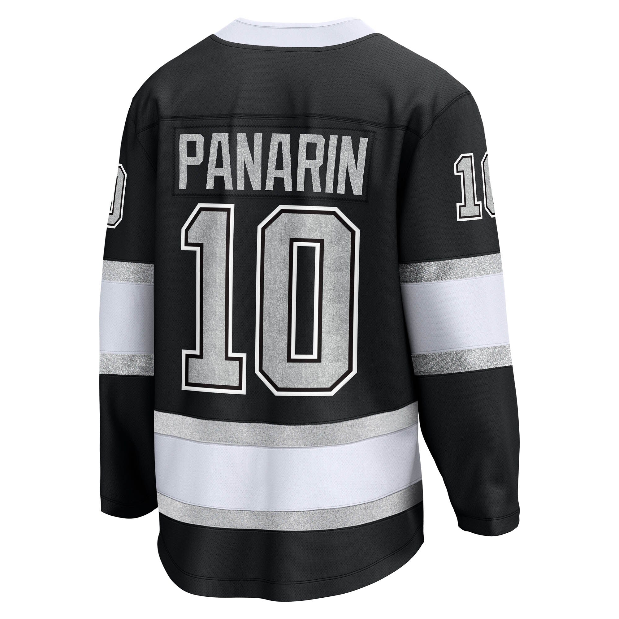 Los Angeles Kings Artemi Panarin Fanatics Black Home Breakaway Jersey