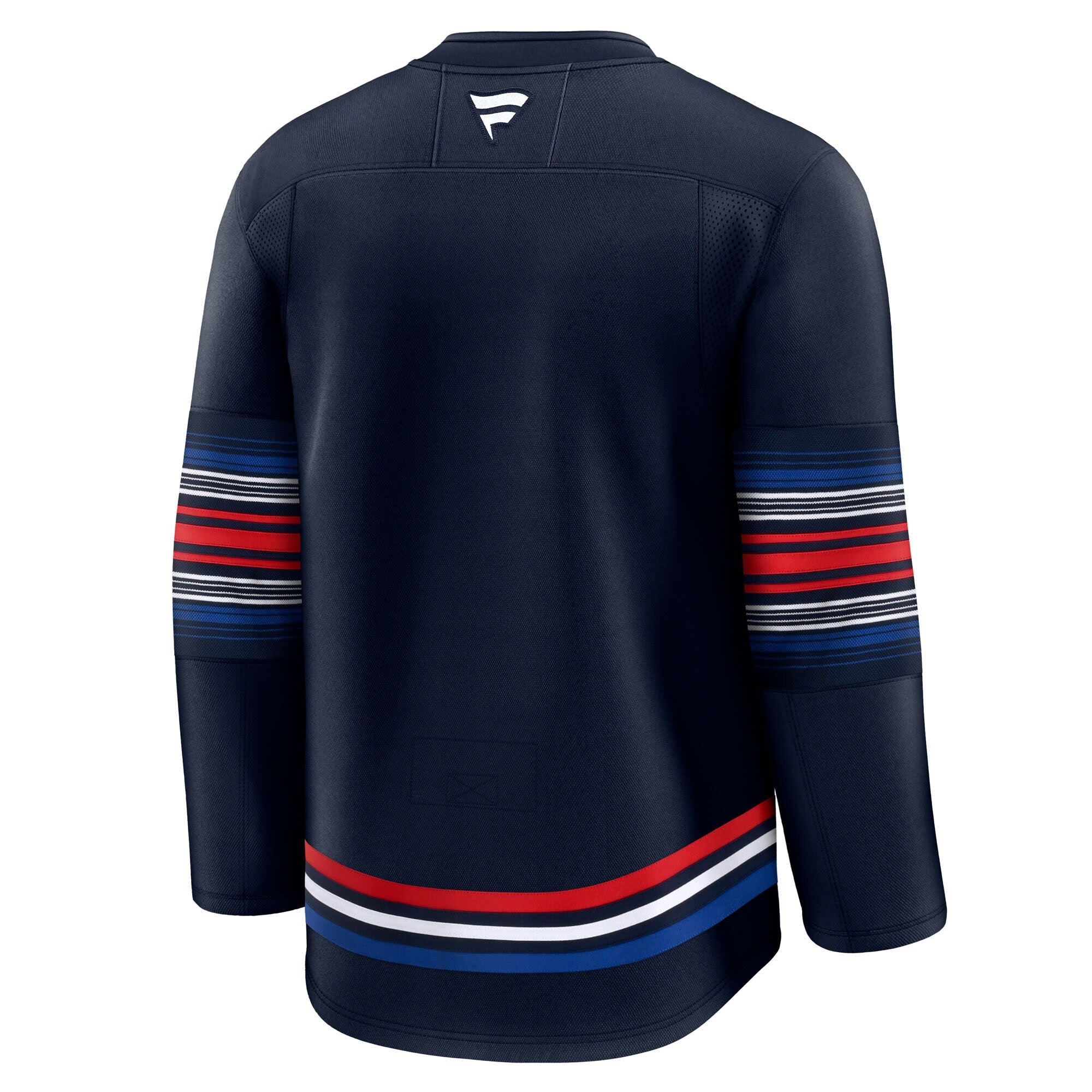 New York Rangers Fanatics Navy Alternate Premium Jersey