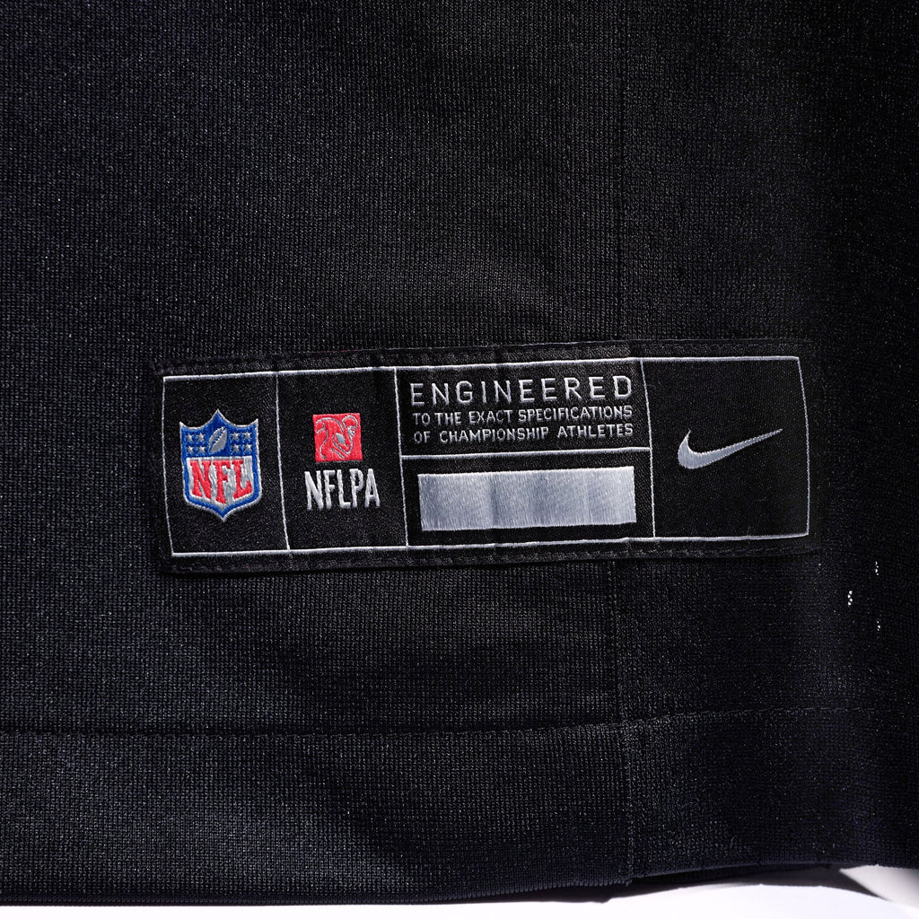 Pittsburgh Steelers T.J. Watt Nike Black Game Jersey