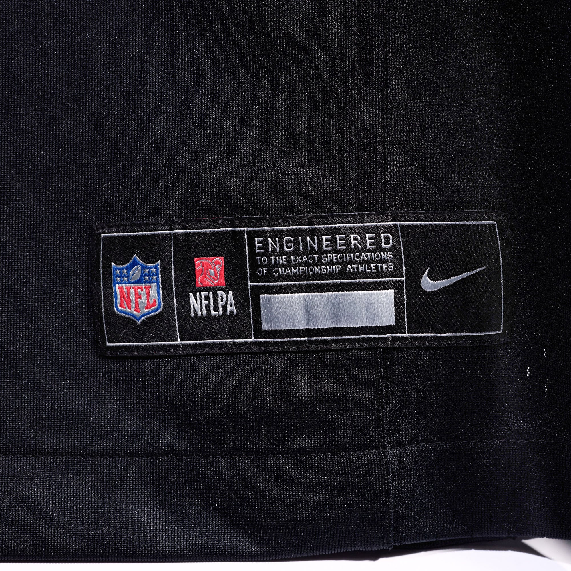 Pittsburgh Steelers T.J. Watt Nike Black Game Jersey