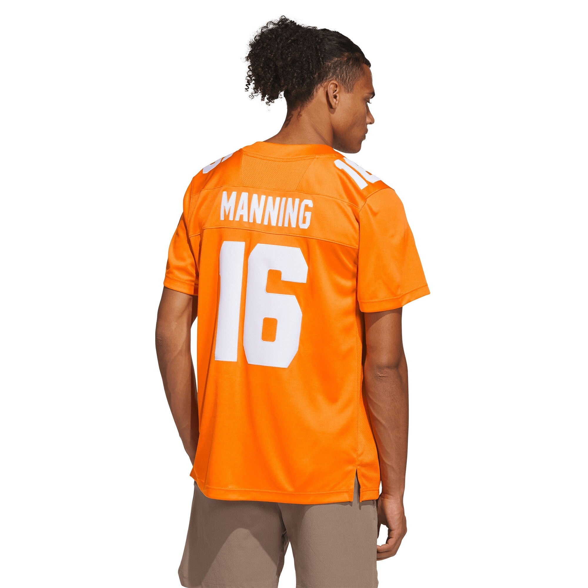 adidas Peyton Manning Tennessee Orange Tennessee Volunteers Home Premier Jersey
