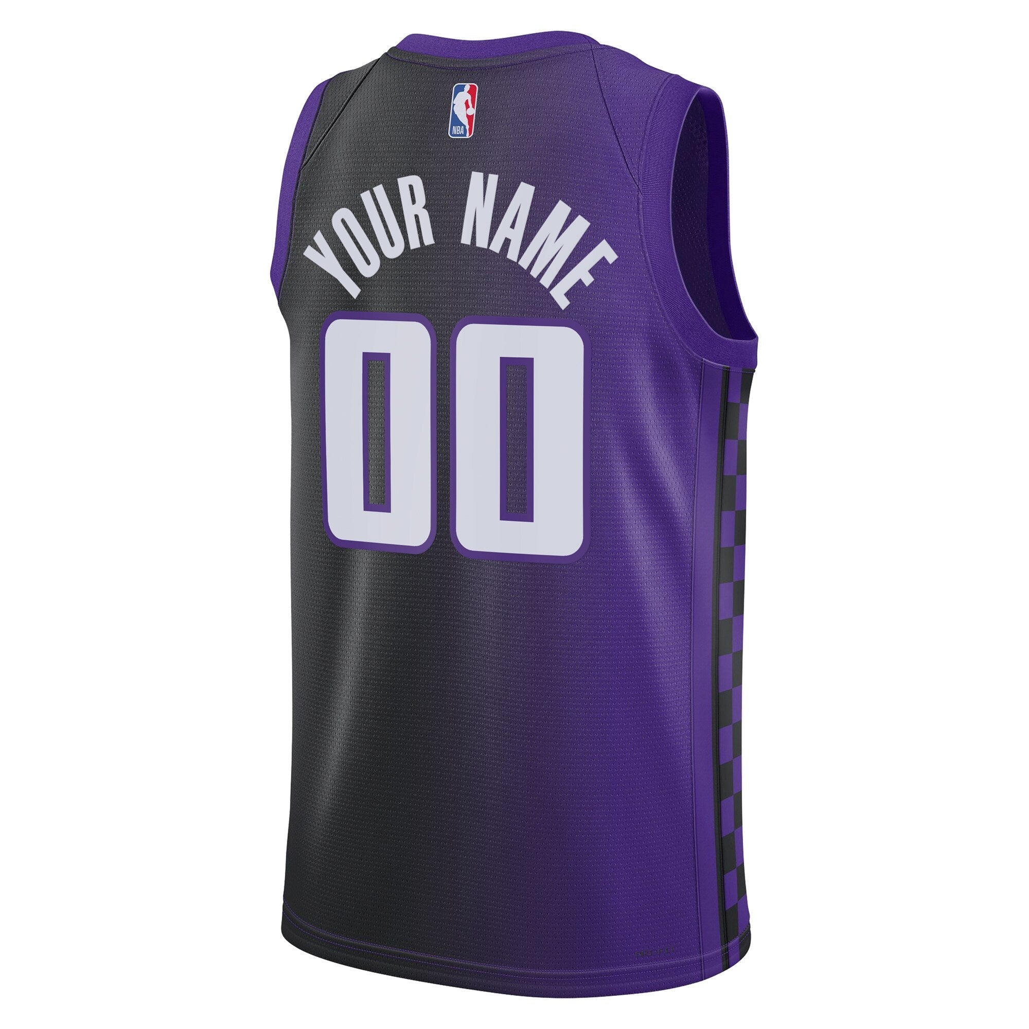 Sacramento Kings Jordan Statement Swingman Jersey - Custom