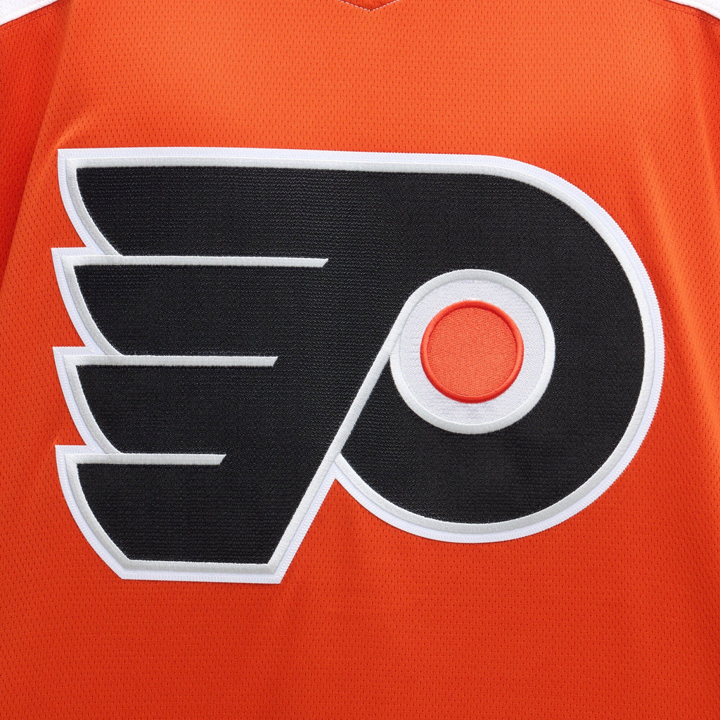 Philadelphia Flyers Fanatics Burnt Orange Home Breakaway Jersey