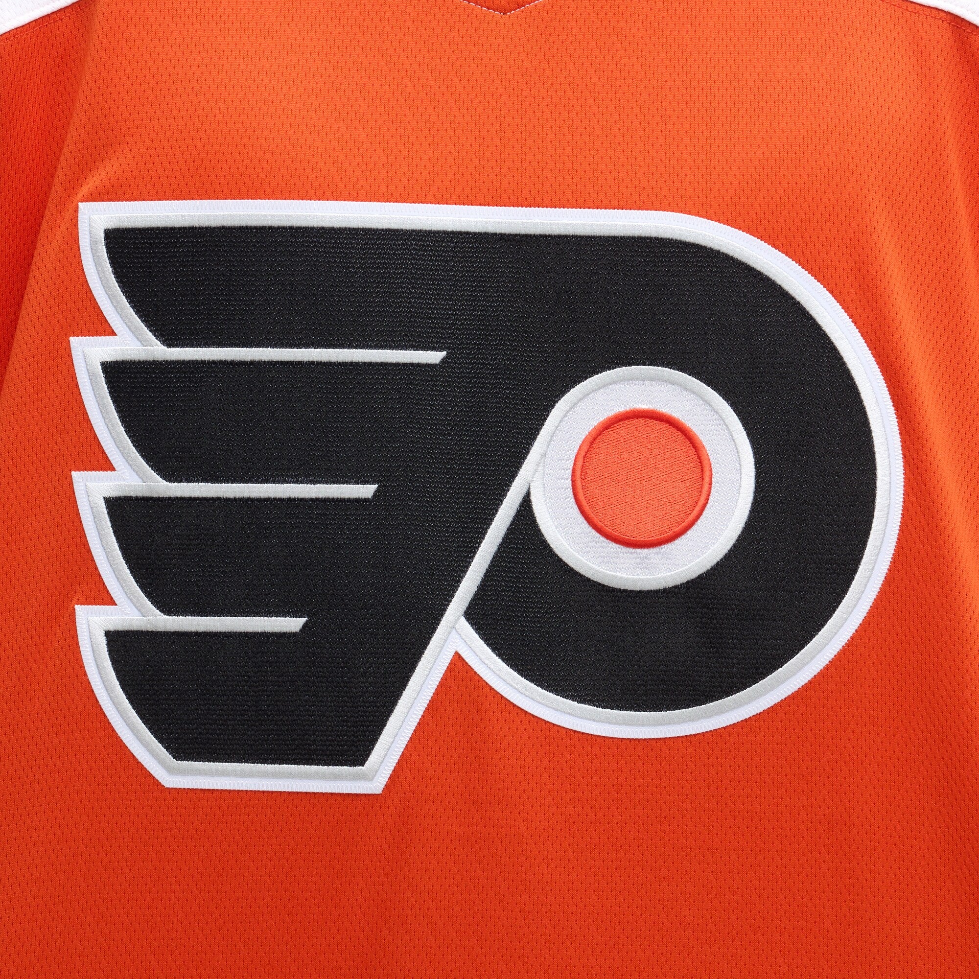 Philadelphia Flyers Fanatics Burnt Orange Home Breakaway Jersey