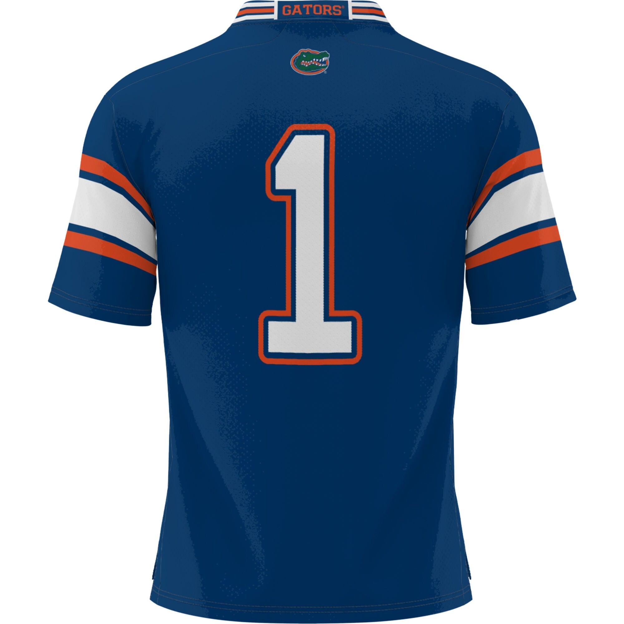 GameDay Greats #1 Royal Florida Gators Football Jersey