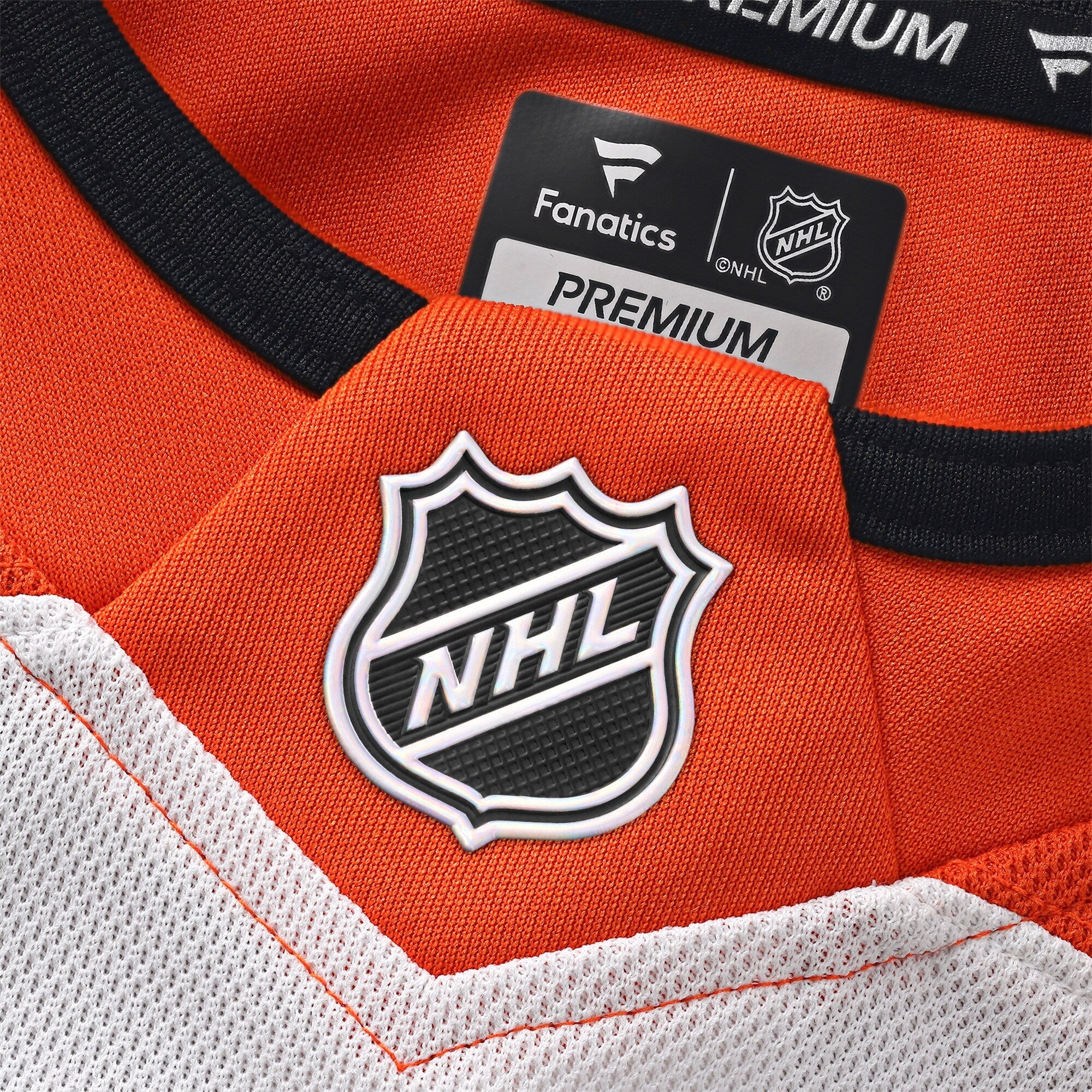 Anaheim Ducks Chris Kreider Fanatics White Away Premium Jersey