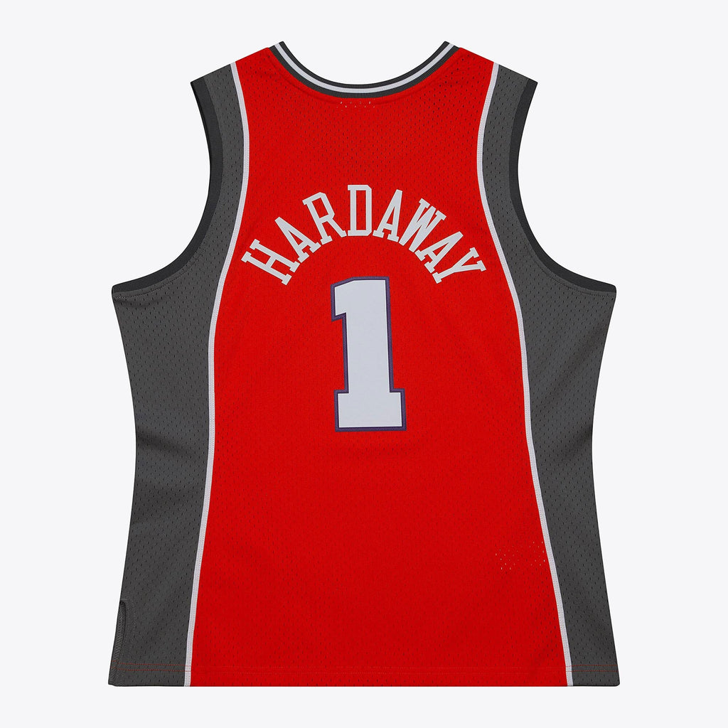 Phoenix Suns Mitchell & Ness Anfernee Hardaway 2003 Alternate Authentic Jersey - Orange
