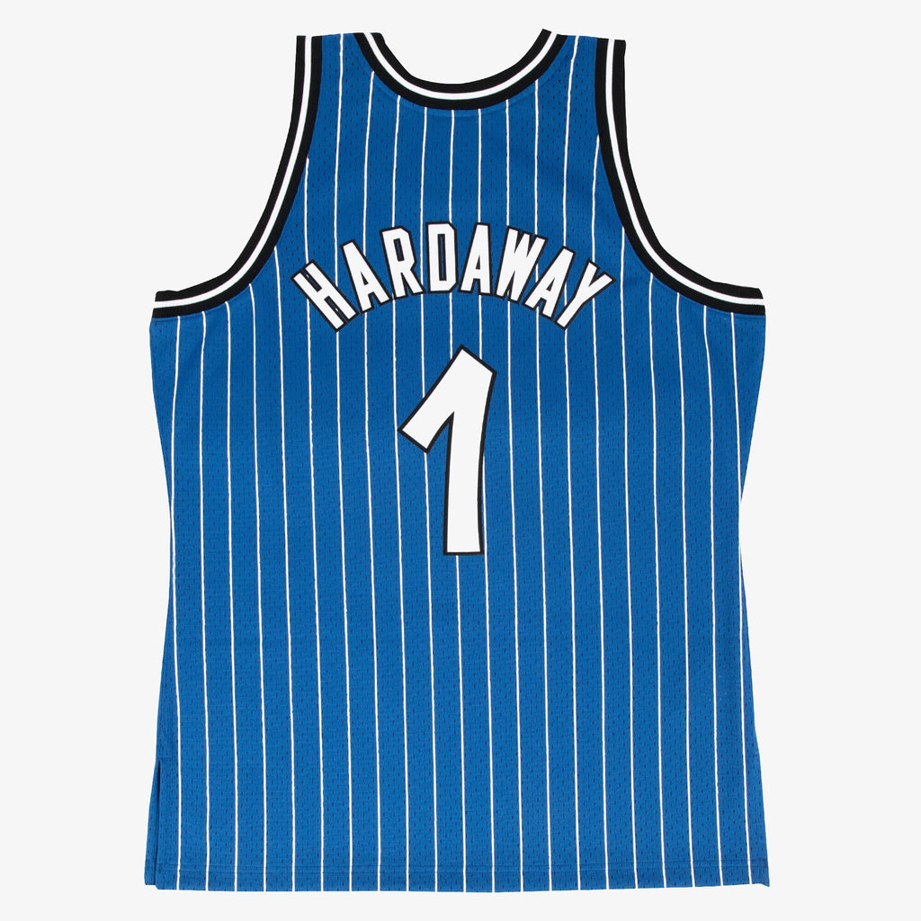 Orlando Magic Mitchell & Ness Swingman Jersey Road Anfernee Hardaway 1994-95