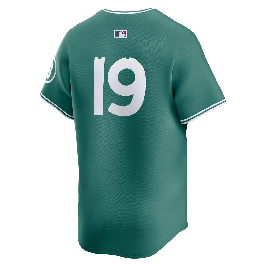 Boston Red Sox Roman Anthony Nike Green City Connect Limited Jersey