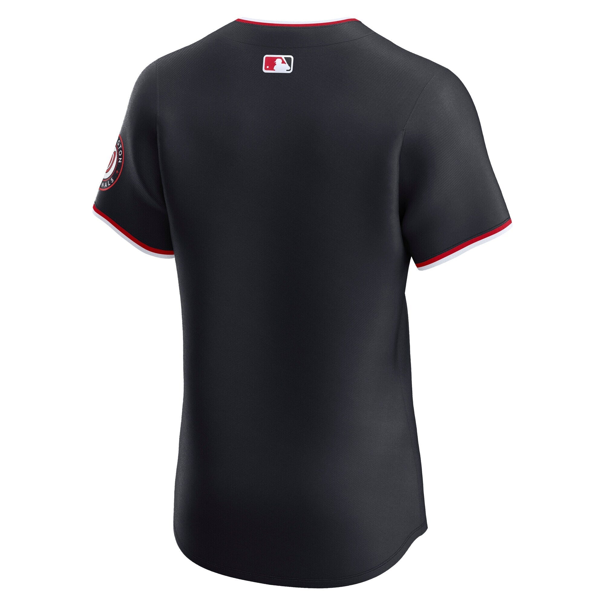 Washington Nationals Nike Navy Alternate Elite Jersey