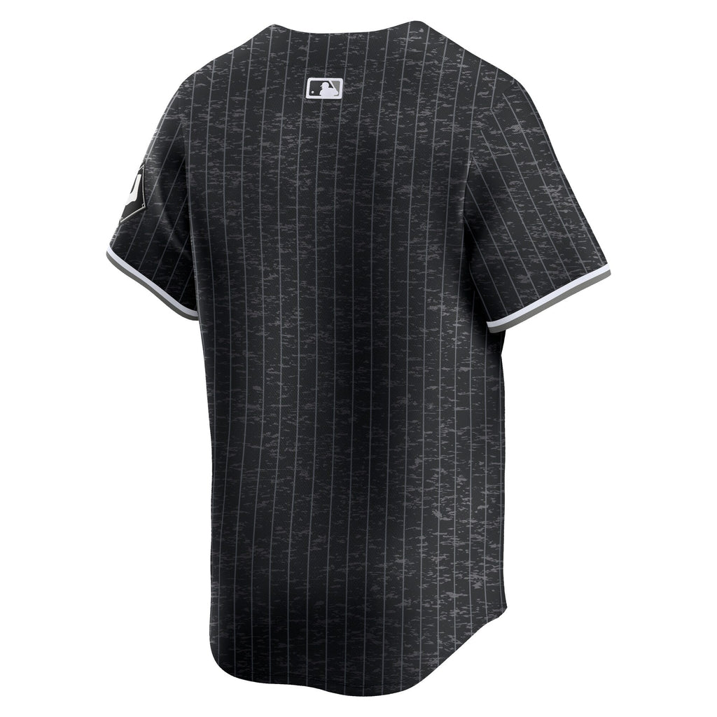 Chicago White Sox Nike Black City Connect Limited Jersey