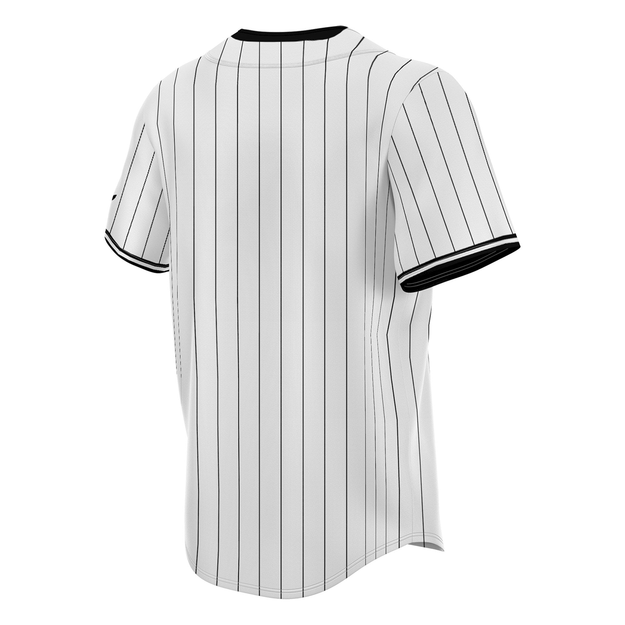 GameDay Greats White Vanderbilt Commodores Lightweight Collegiate Baseball Fashion Jersey