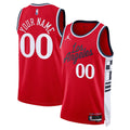 LA Clippers Jordan NBA Statement Edition Swingman Jersey - Custom -