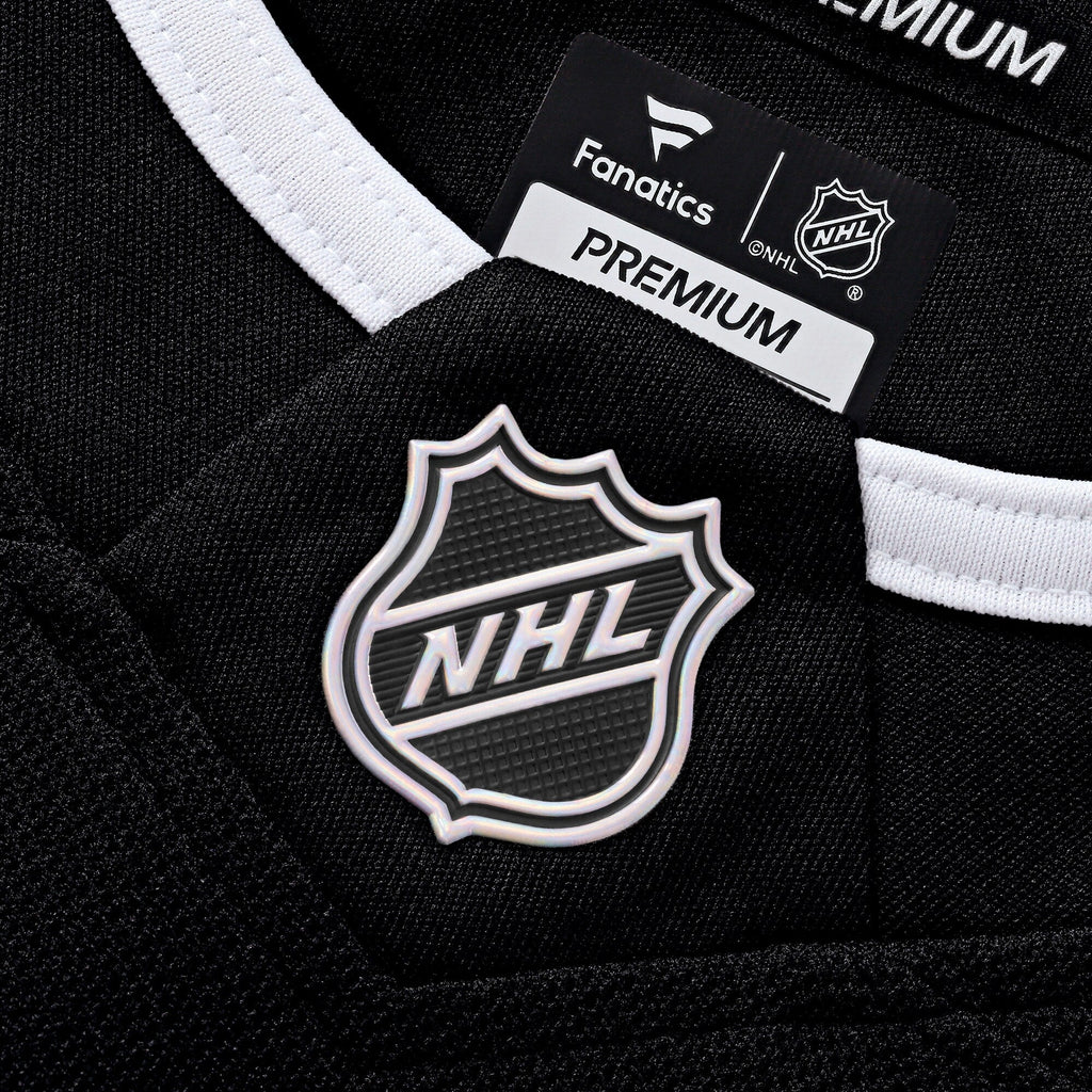 Los Angeles Kings Drew Doughty Fanatics Black Home Premium Jersey
