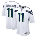 Seattle Seahawks Jaxon Smith-Njigba Nike White Game Jersey