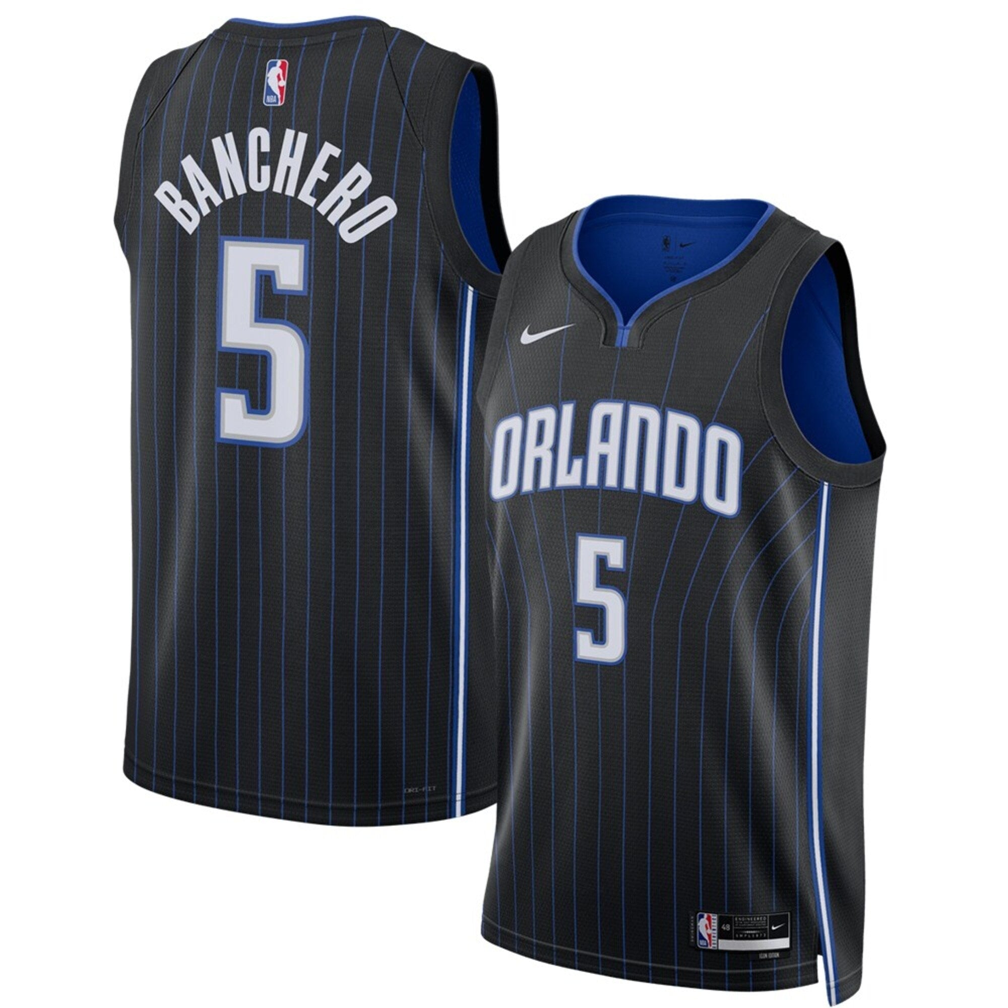Orlando Magic NBA Icon Swingman Jersey - Paolo Banchero