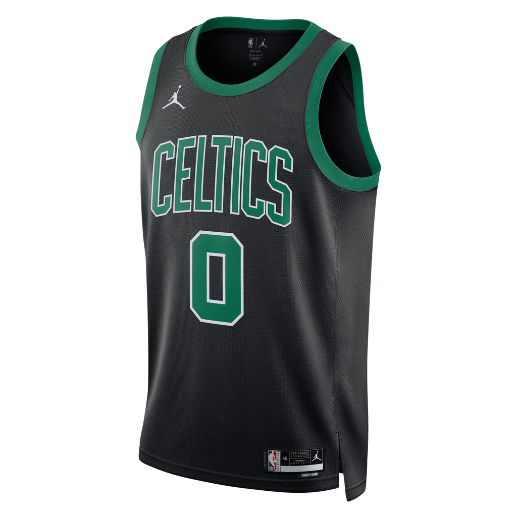 Boston Celtics Nike Replica Statement Swingman Jersey - - Jayson Tatum
