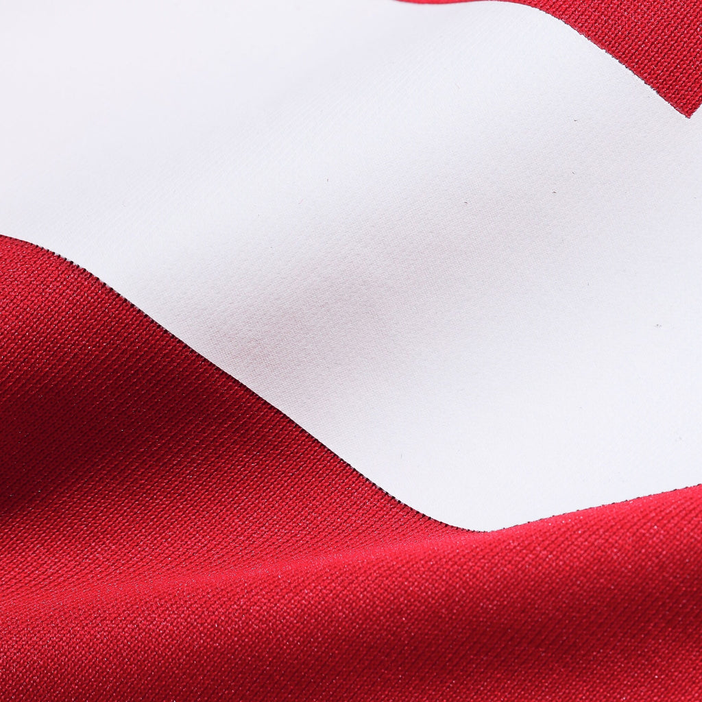 San Francisco 49ers Nike Scarlet Custom Jersey